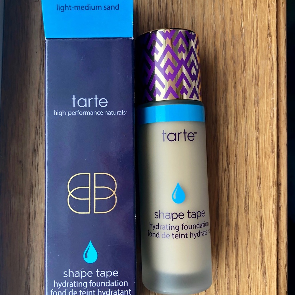 Tarte Shape Tape Hydrating Foundation💧